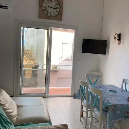Les Sibons Apartment Le Grau-d'Agde Exterior photo